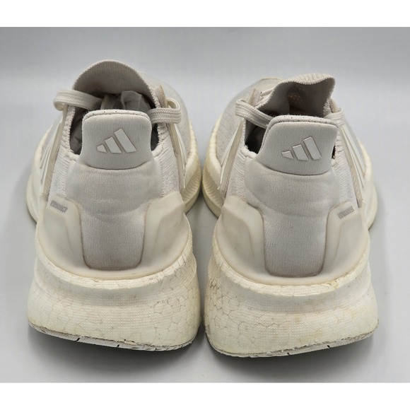 adidas ULTRABOOST 21 W Women's Running Training Shoes Size 6 White 29573 - Picture 12 of 15